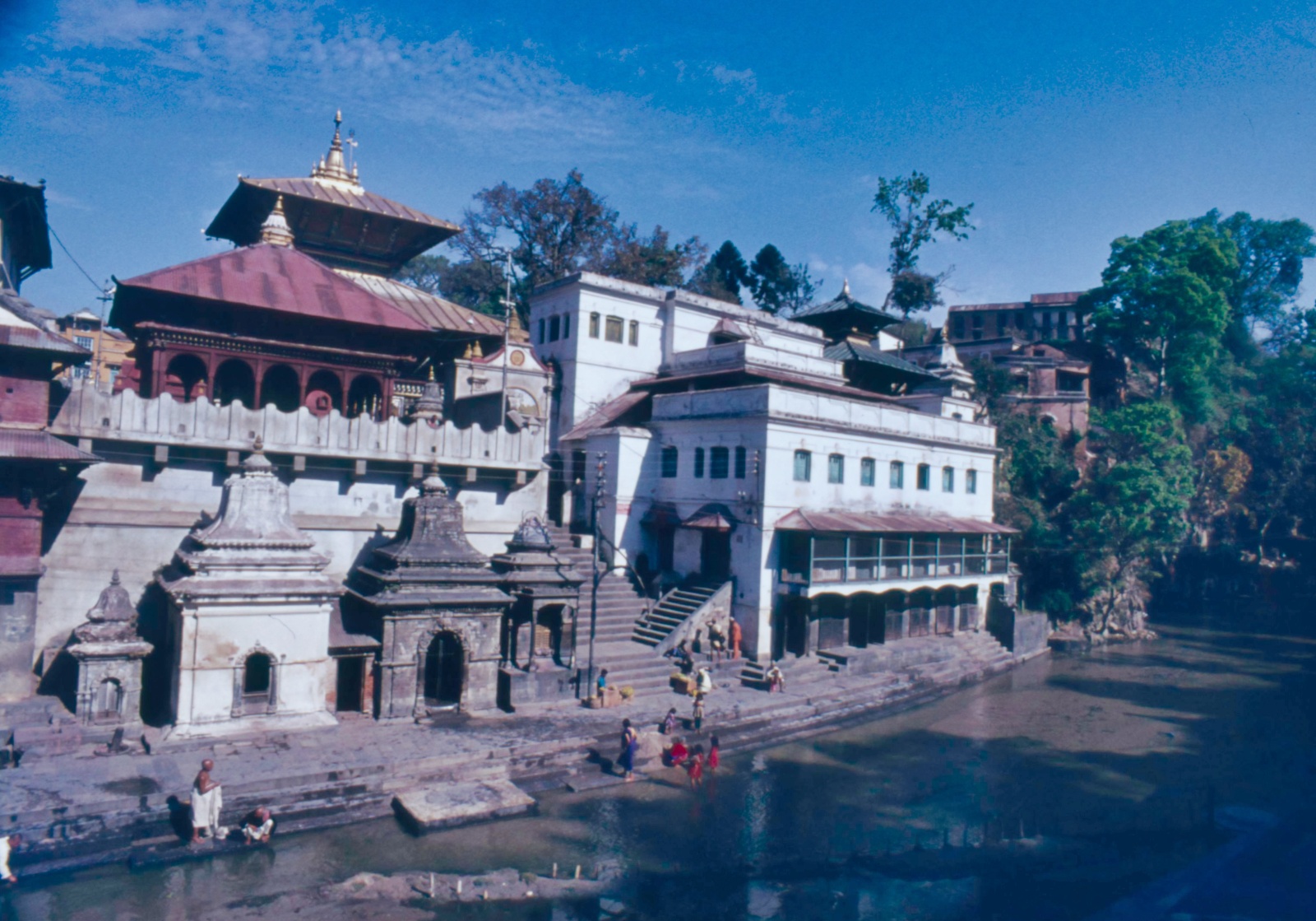 Pashupatinath Temple